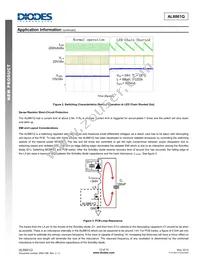 AL8861QMP-13 Datasheet Page 12