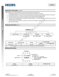 AL8861QMP-13 Datasheet Page 13