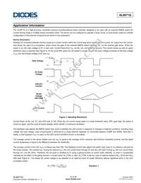 AL8871QT16E-13 Datasheet Page 14