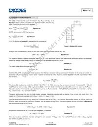 AL8871QT16E-13 Datasheet Page 17