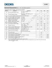 AL9901S16-13 Datasheet Page 4