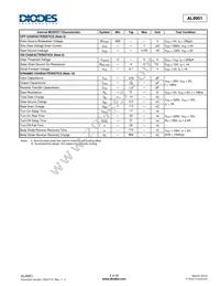 AL9901S16-13 Datasheet Page 5