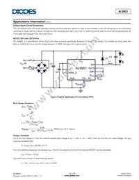 AL9901S16-13 Datasheet Page 13