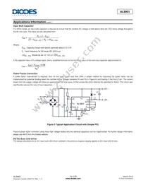 AL9901S16-13 Datasheet Page 14