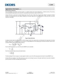 AL9901S16-13 Datasheet Page 15