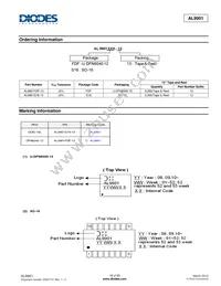 AL9901S16-13 Datasheet Page 16