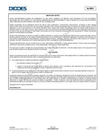 AL9901S16-13 Datasheet Page 20