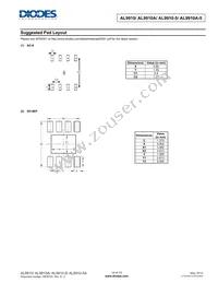 AL9910-5SP-13 Datasheet Page 14