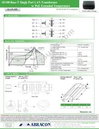 ALAN-102 Datasheet Page 2