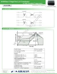 ALAN-508-T Datasheet Page 2