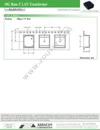 ALAN-516-T Datasheet Page 3