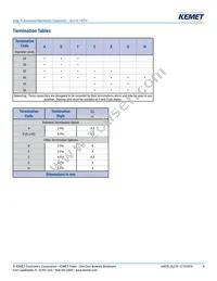 ALC10A102EL450 Datasheet Page 4