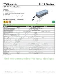 ALC1236R35 Datasheet Cover