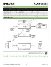 ALC1236R35 Datasheet Page 2