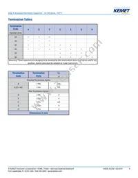 ALC40A331DD400 Datasheet Page 4