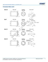 ALC40A331DD400 Datasheet Page 5