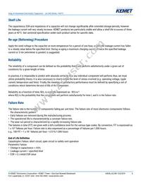 ALC40A331DD400 Datasheet Page 6