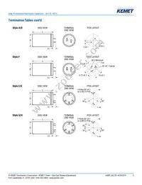 ALC70F361DF550 Datasheet Page 5