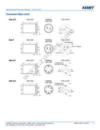 ALC80A163CB025 Datasheet Page 5