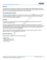 ALC80A163CB025 Datasheet Page 6