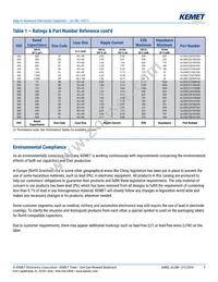 ALC80A163CB025 Datasheet Page 9