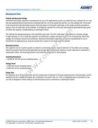 ALC80A163CB025 Datasheet Page 10