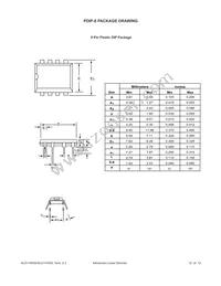 ALD114835PCL Datasheet Page 12