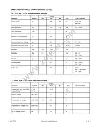 ALD1721EPAL Datasheet Page 4