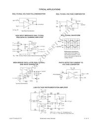 ALD1731ASAL Datasheet Page 6