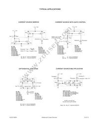 ALD210804PCL Datasheet Page 9