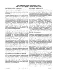 ALD212902PAL Datasheet Page 4