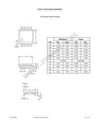 ALD212902PAL Datasheet Page 11