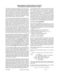 ALD212904PAL Datasheet Page 3