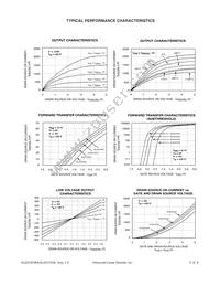 ALD310708APCL Datasheet Page 3