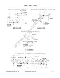 ALD310708APCL Datasheet Page 6