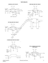 ALD4211PCL Datasheet Page 8