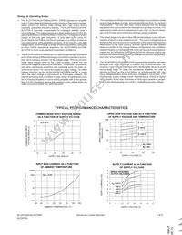 ALD4704ASBL Datasheet Page 4