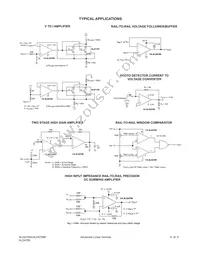 ALD4706ASBL Datasheet Page 6