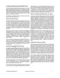 ALD500AUSCL Datasheet Page 7