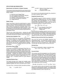 ALD500AUSCL Datasheet Page 9