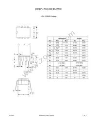 ALD555PAL Datasheet Page 7