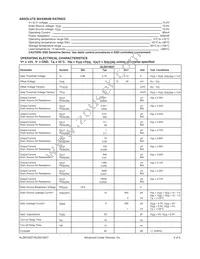 ALD810027SCLI Datasheet Page 4
