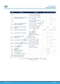 ALED1262ZTTR Datasheet Page 6