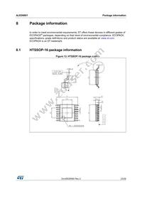 ALED6001 Datasheet Page 23