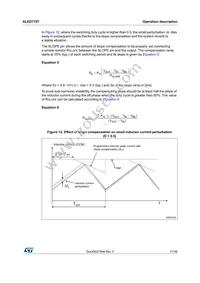 ALED7707 Datasheet Page 17