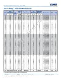 ALF20C392ED100 Datasheet Page 9