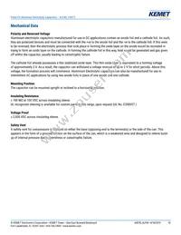 ALF40G122EP400 Datasheet Page 10