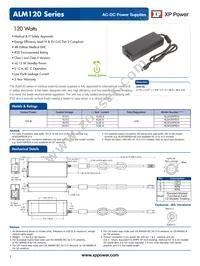 ALM120PS19C2-8 Datasheet Cover