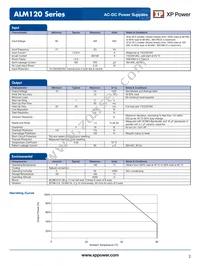 ALM120PS19C2-8 Datasheet Page 2