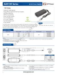 ALM150PS48C2-8 Datasheet Cover